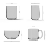 Set KOCODIO x 4 Unidades