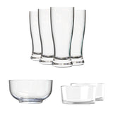 Set Futbolero Cervecero Rostock, Pasantera Rio, Bowl Manaos x 7 Unidades