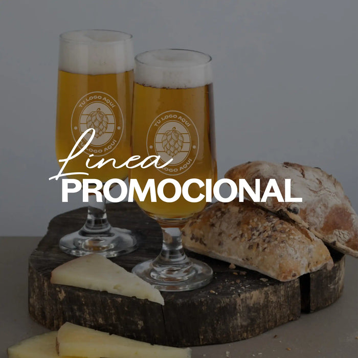 Línea promocional