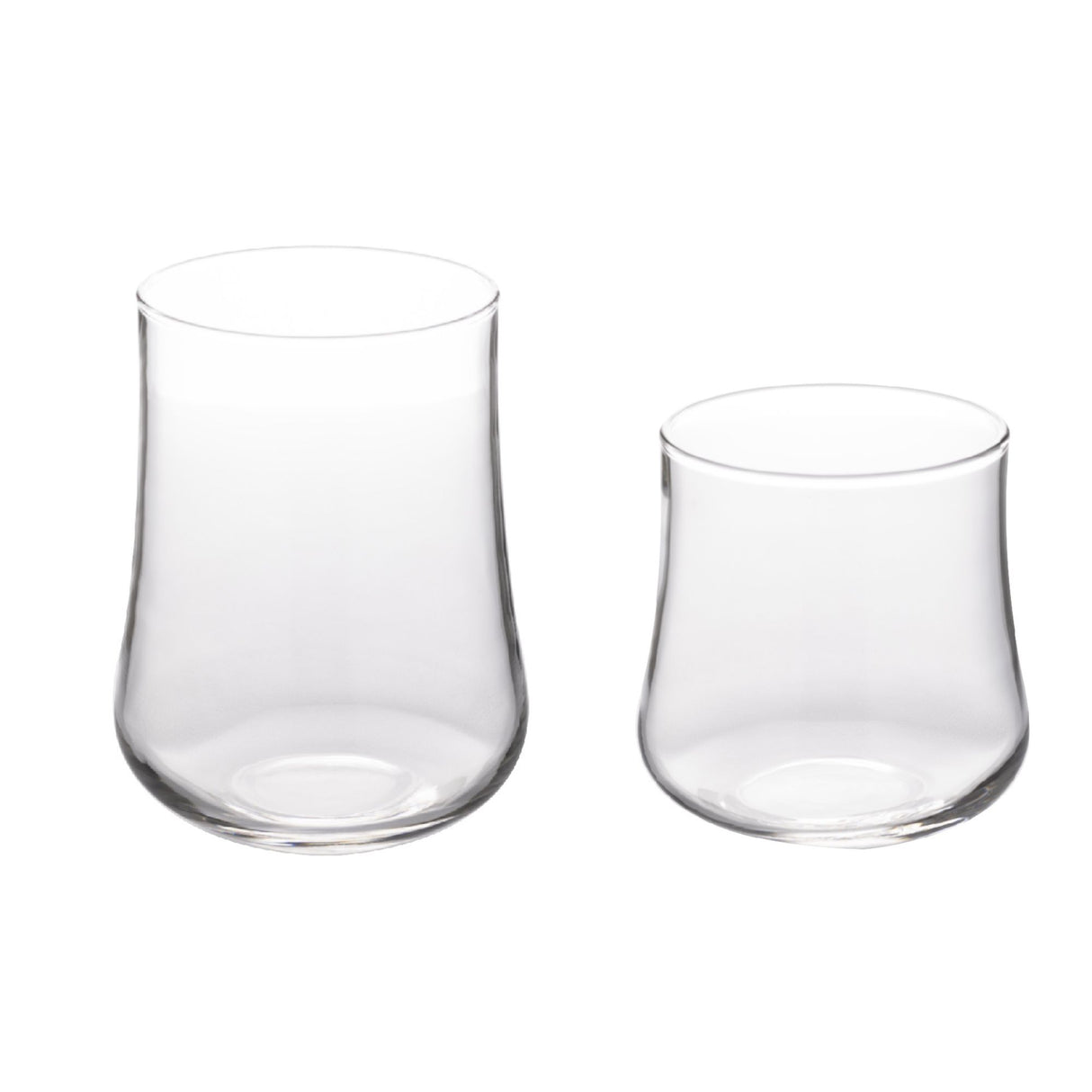 Vaso Bolonia Canastilla x 6 Unidades