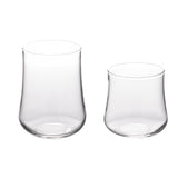Vaso Bolonia Canastilla x 6 Unidades
