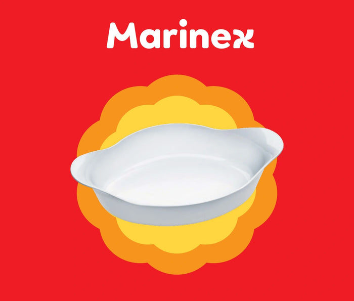 Refractaria de vidrio opaline Marinex