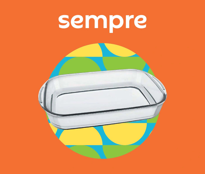 Refractaria de vidrio sempre
