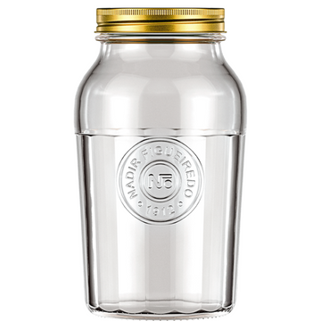 Frasco Copo Americano Vintage Grande x 1 Unidad