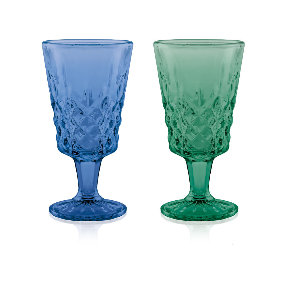 Copa Vino Diamante