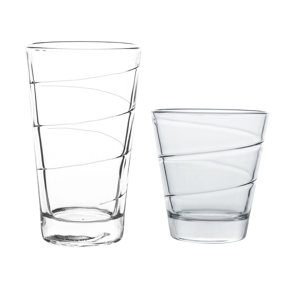 Vaso Spiral Canastilla x 6 Unidades