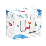 Set Agua Concept Estuche x 5 Unidades