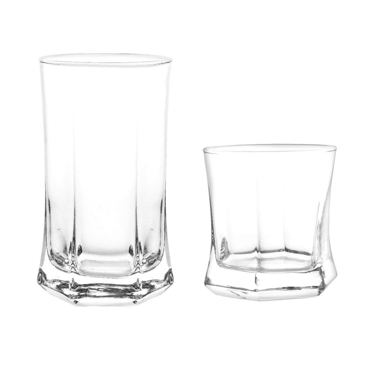 Vaso Vivaldi x 6 Unidades