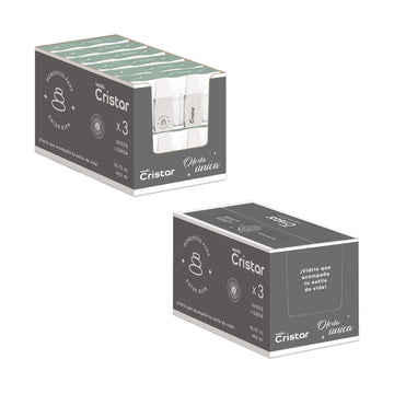 Vaso Lisboa 16 Oz Caja x 36 Unidades