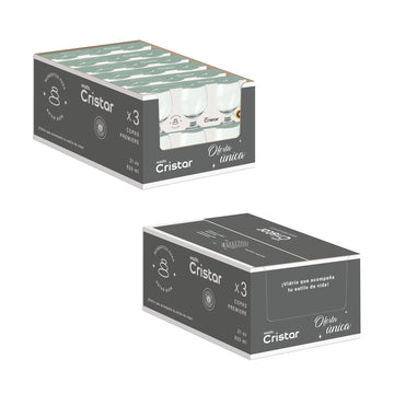 Copa Helado Premier Caja x 36 Unidades