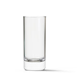 Una copa de vidrio para tragos cortos, referencia lexington