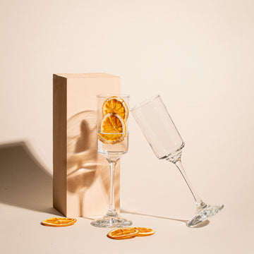 Copa Rio Champaña Canastilla x 3 Unidades