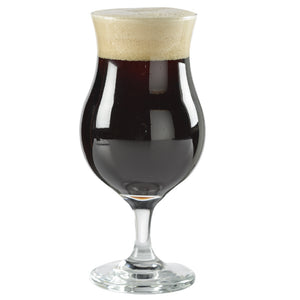 Copa cervecera praga producto de vidrio