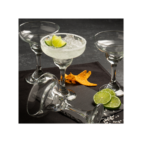 4 copas para cóctel margaritas
