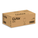 Caja de copas praga cervecera
