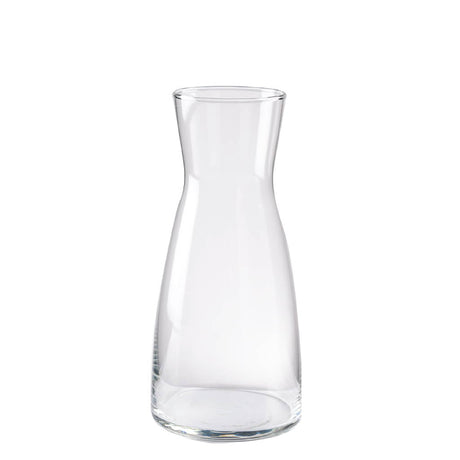 decanter de vidrio torino vacío