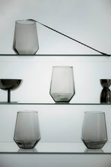 4 vasos roterdam colección elemental