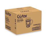 Caja de jarro hamburgo cervecero, producto al por mayor