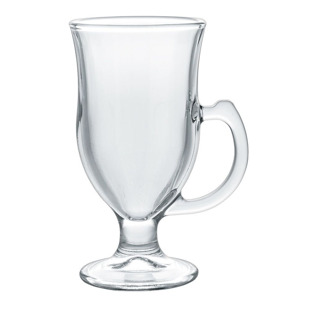 Un mug de vidrio de referencia Galerie vacío