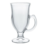 Un mug de vidrio de referencia Galerie vacío