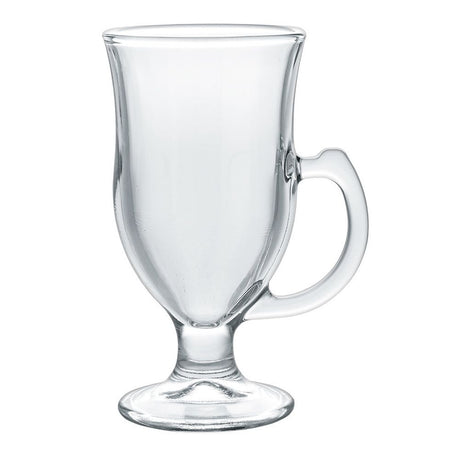 Un mug de vidrio de referencia Galerie vacío