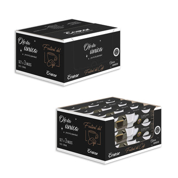 Mug Bourbon Caja x 36 Unidades