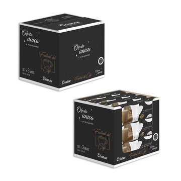 Mug Pergamino Caja x 36 Unidades