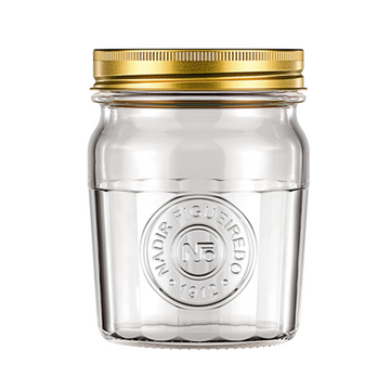 Frasco Copo Americano Vintage Pequeño x 1 Unidad