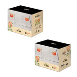 Caja del Set Cocktails Tu Bar.  4 Copas y 4 vasos