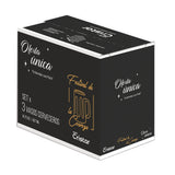 Set x 3 vasos cerveceros munich festival de la cerveza