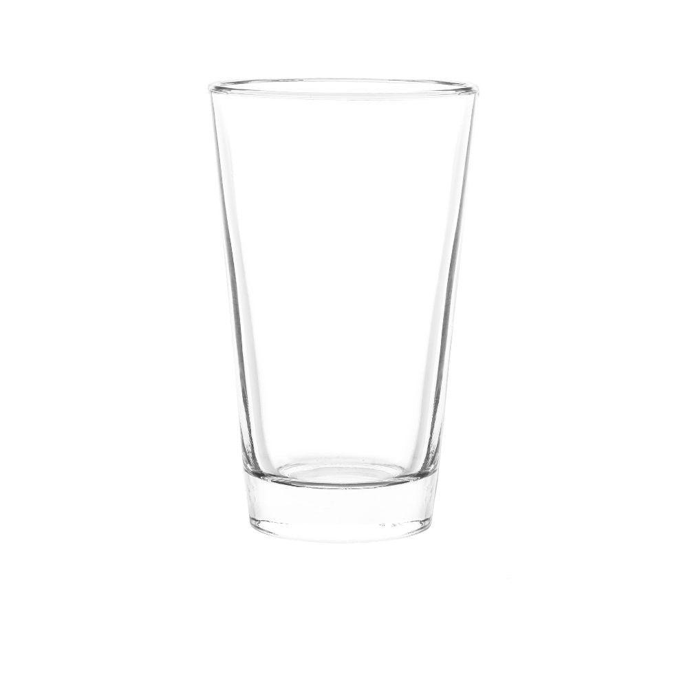 Un Vaso herradura de 14 oz, vacío