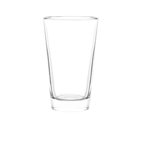 Un Vaso herradura de 14 oz, vacío