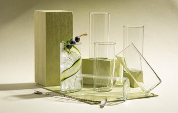 Vaso Rio Bebidas Canastilla x 6 Unidades