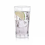 El Vaso Mozart en capacidad bebidas para tus jugos o bebidas especiales.