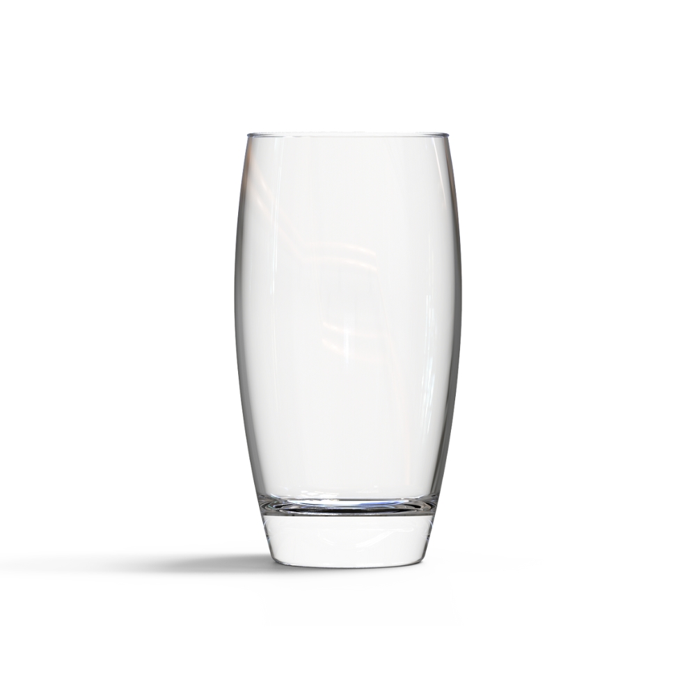 vasos vidrio