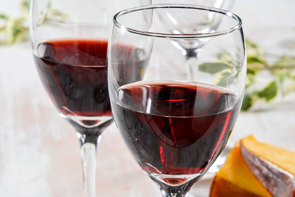 Venta caliente vasos de vino tinto claro grandes copas de vino