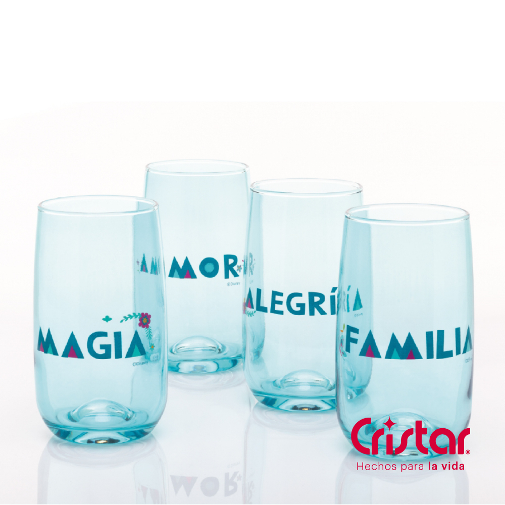 Vaso Agua Bebidas - Cristar Sitio Web