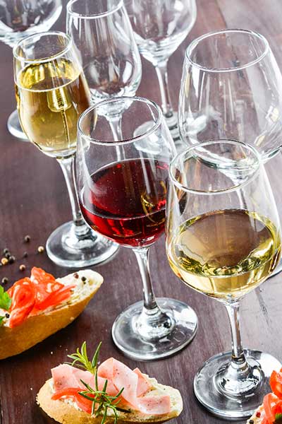Regalos para los expertos en vino