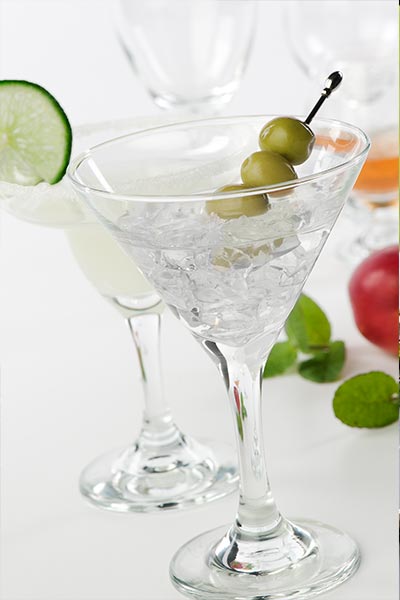 copa-daiquiri-vidrio-cristar copa martini