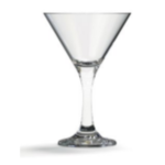 copa martini vidrio al por mayor
